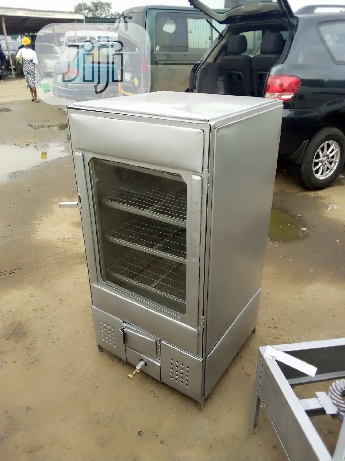 Quantity and Affordable Locally Made Baking Ovens