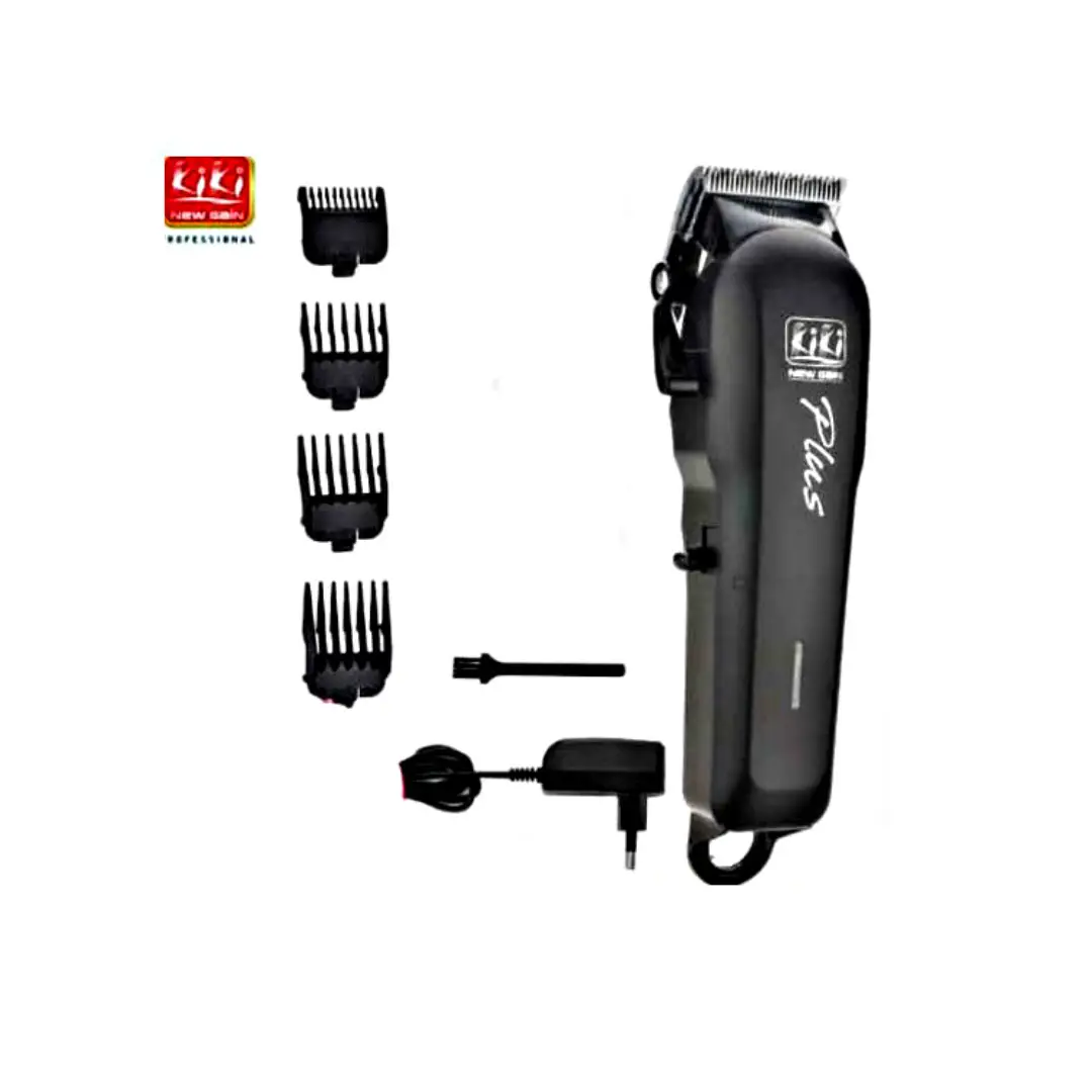 Kiki New Gain Rechargeable Hair Cord/Cordless Clipper