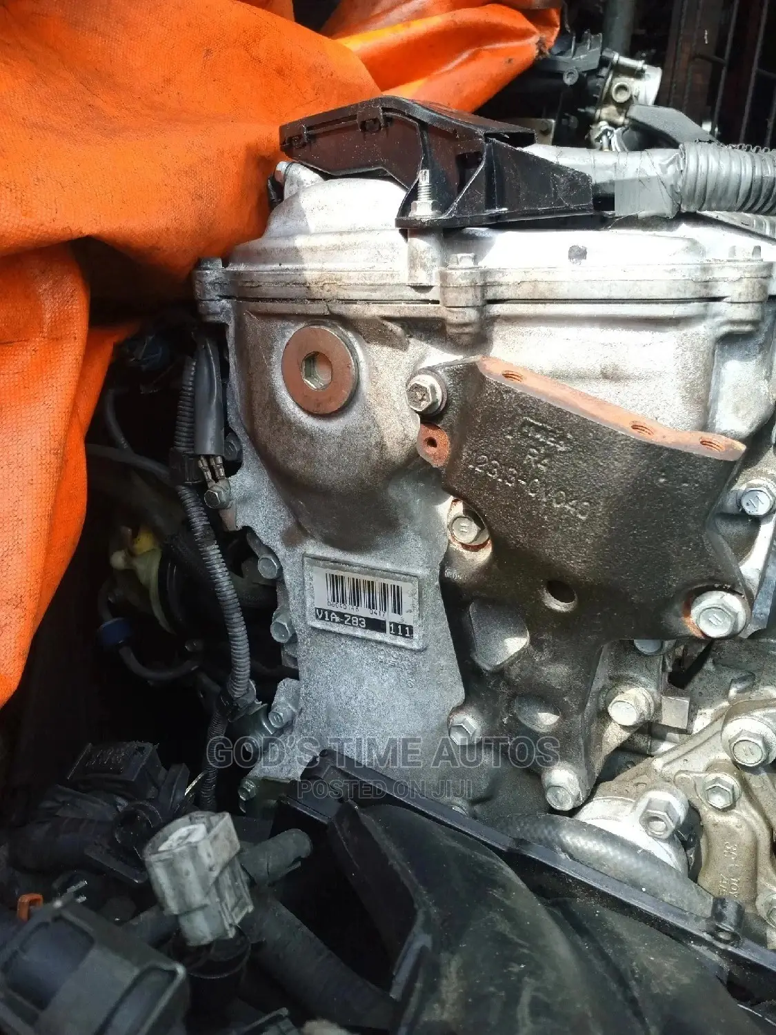 Toyota Venza Engine 1ar 2008 Model
