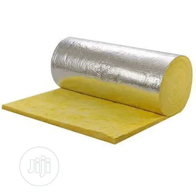 Rockwool, Fiber Glass Wool Insulator