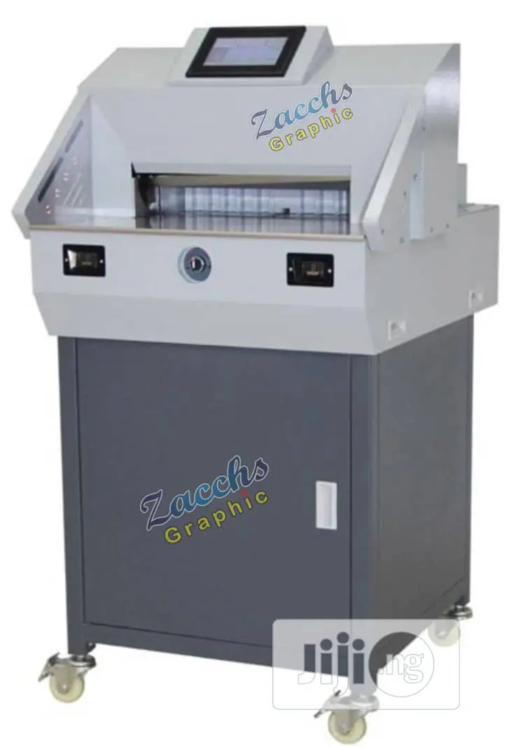 Cutting Machine, Brand New