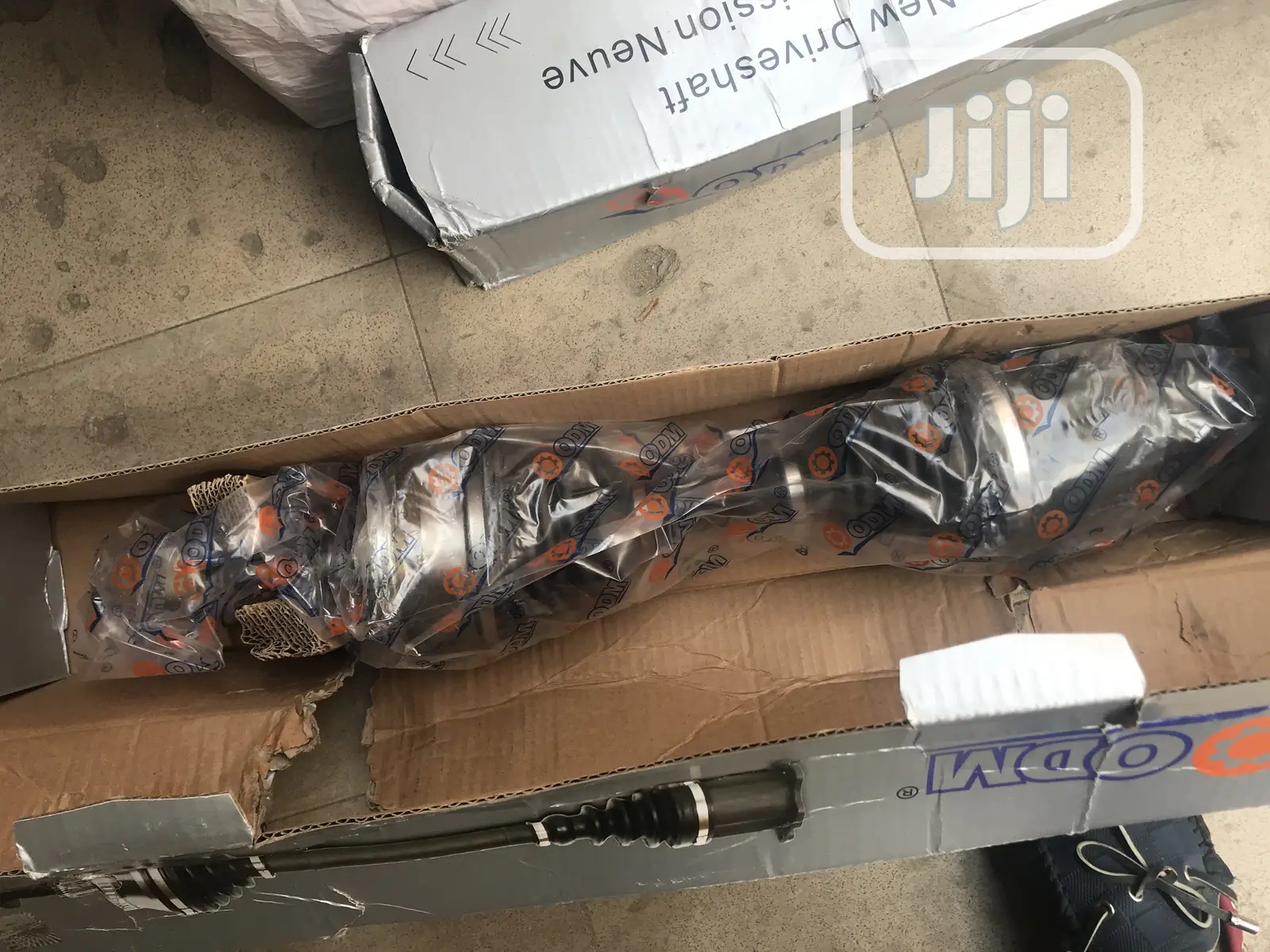 Ford Complete Shaft (American Standard)
