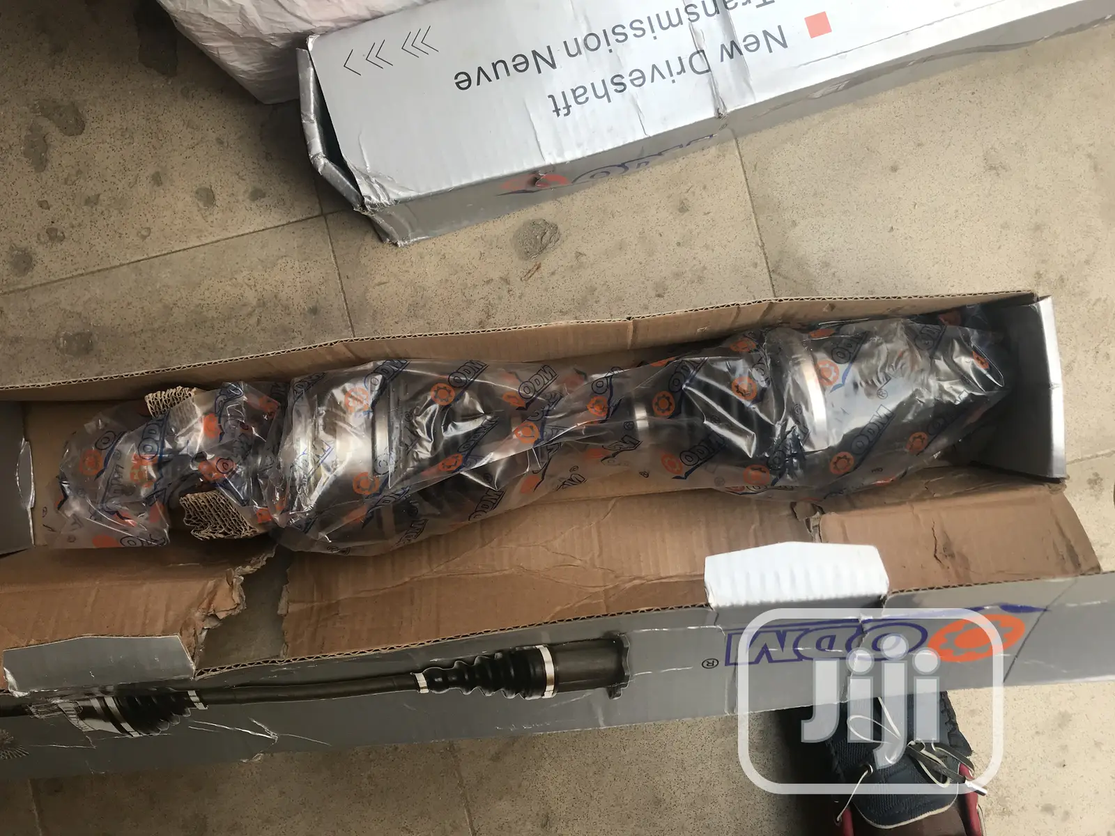 Ford Complete Shaft (American Standard)