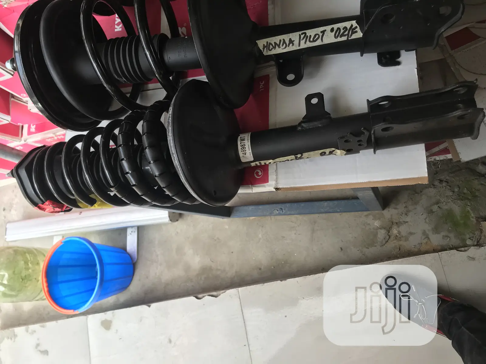 Honda Shock Absorber