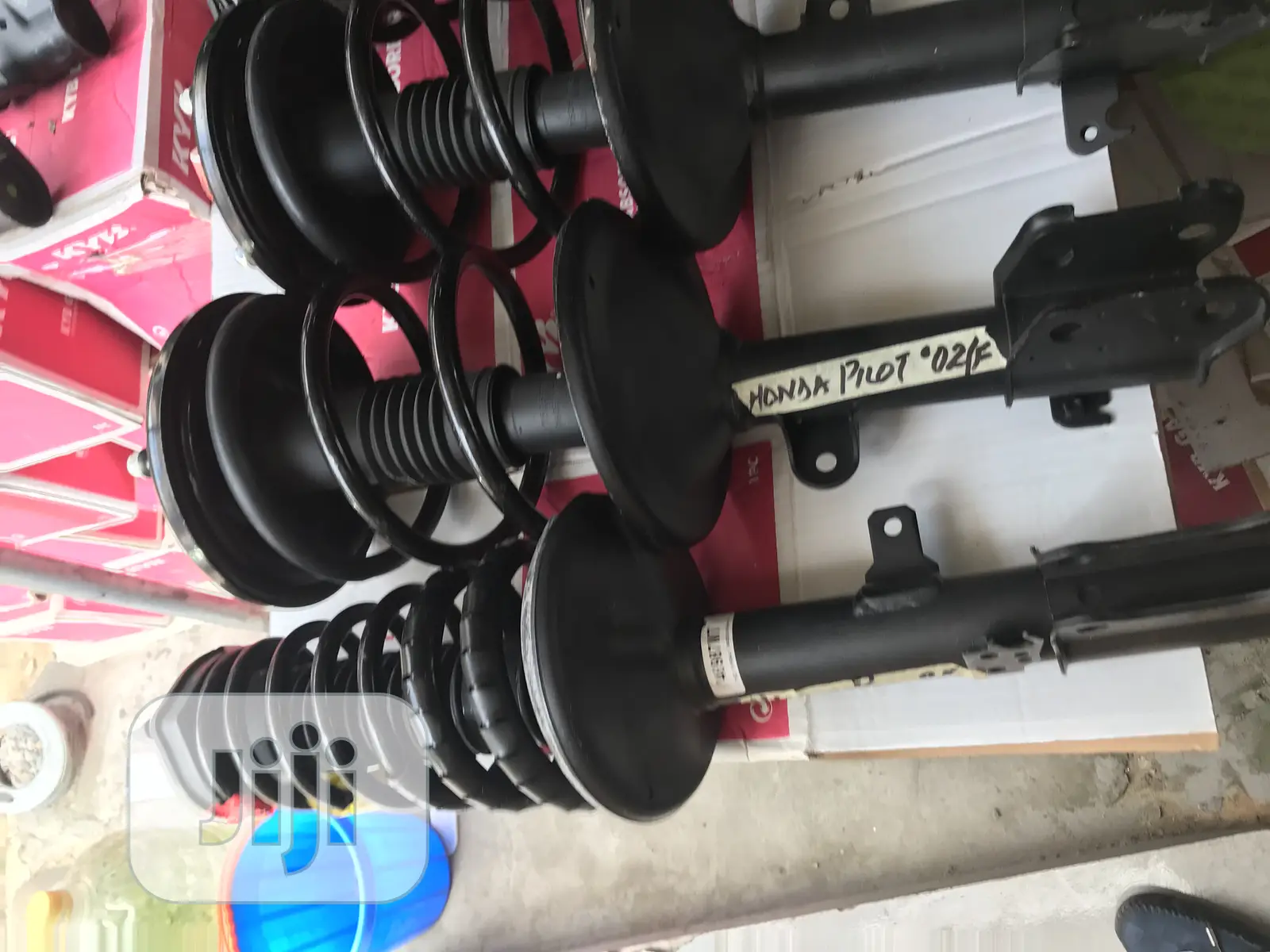 Honda Shock Absorber