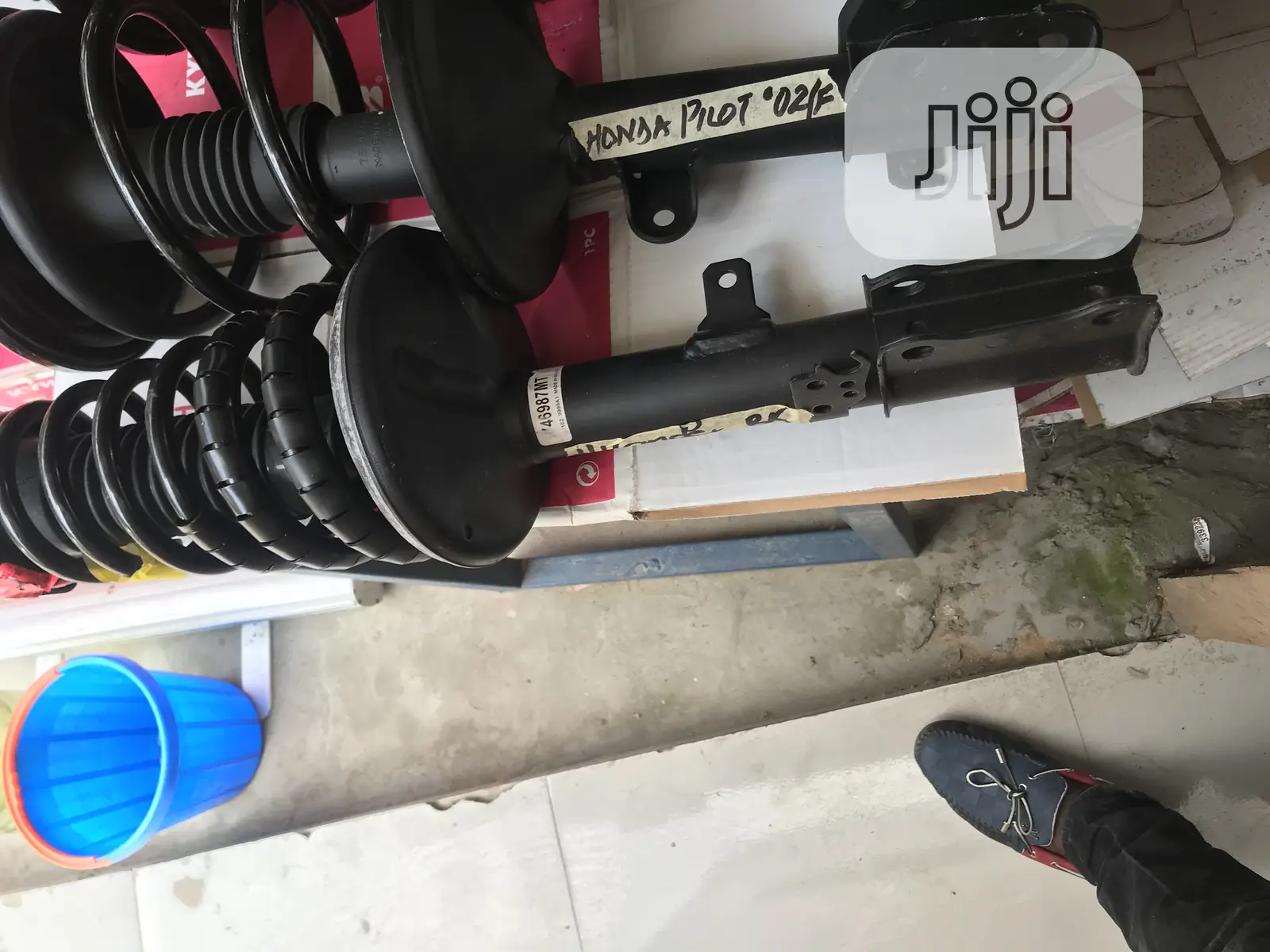 Honda Shock Absorber