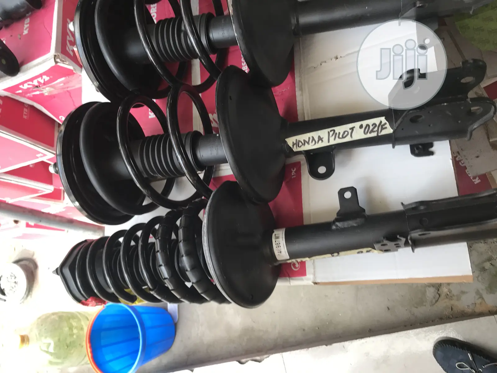 Honda Shock Absorber