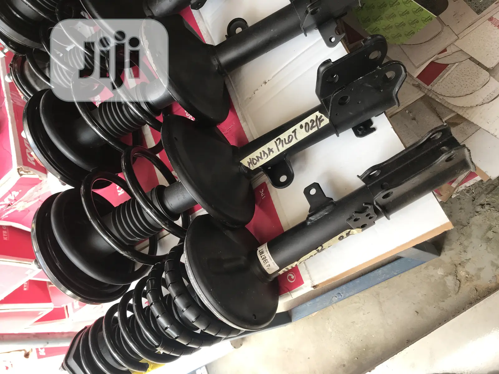 Honda Shock Absorber