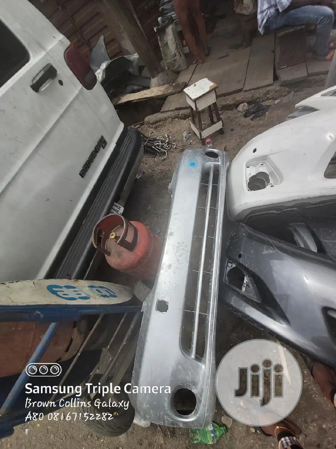Front Bumper Lexus ES330 2005/2006