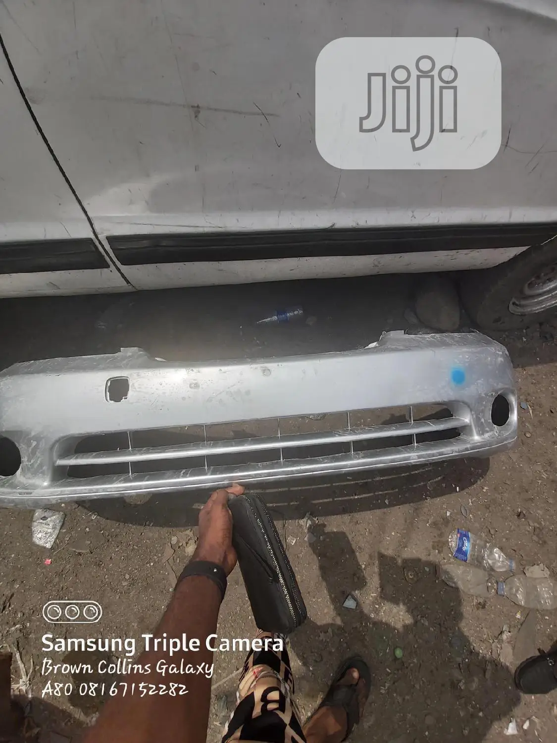Front Bumper Lexus ES330 2005/2006