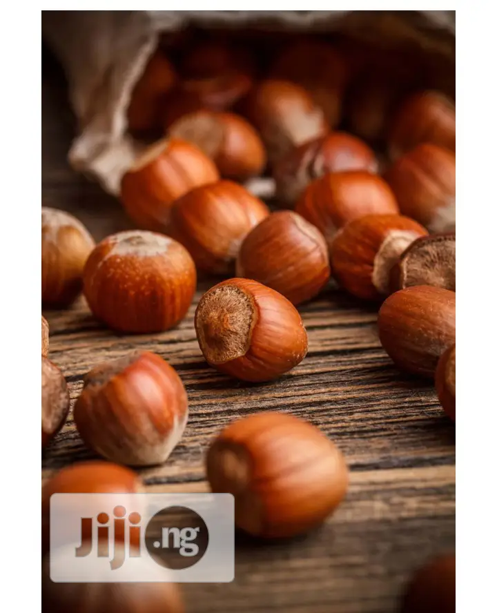 Hazel Nuts Packed With Vitamin E,Protein,Dietary Fibre 250g