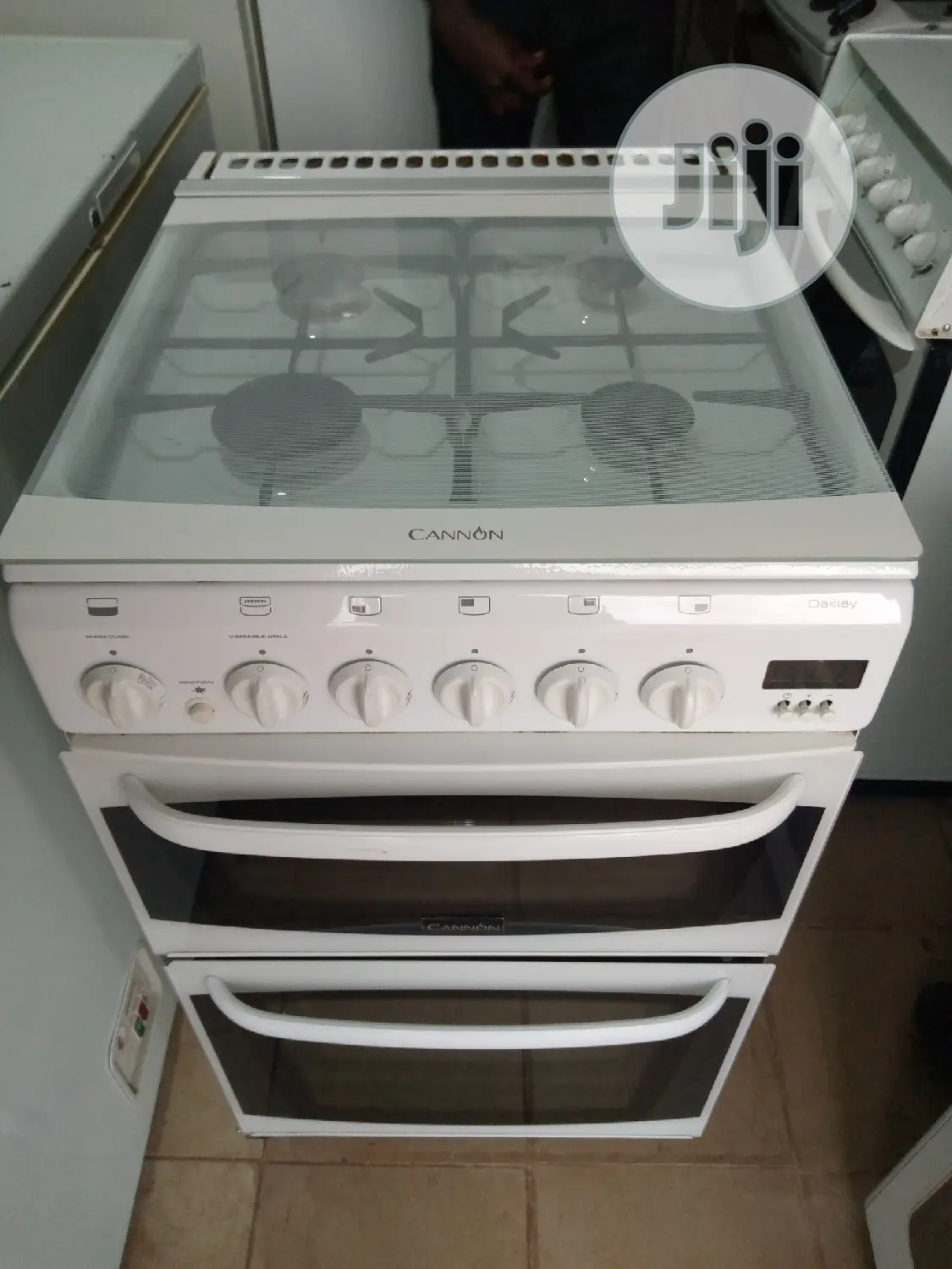 Gas Cooker, Oven and Grills