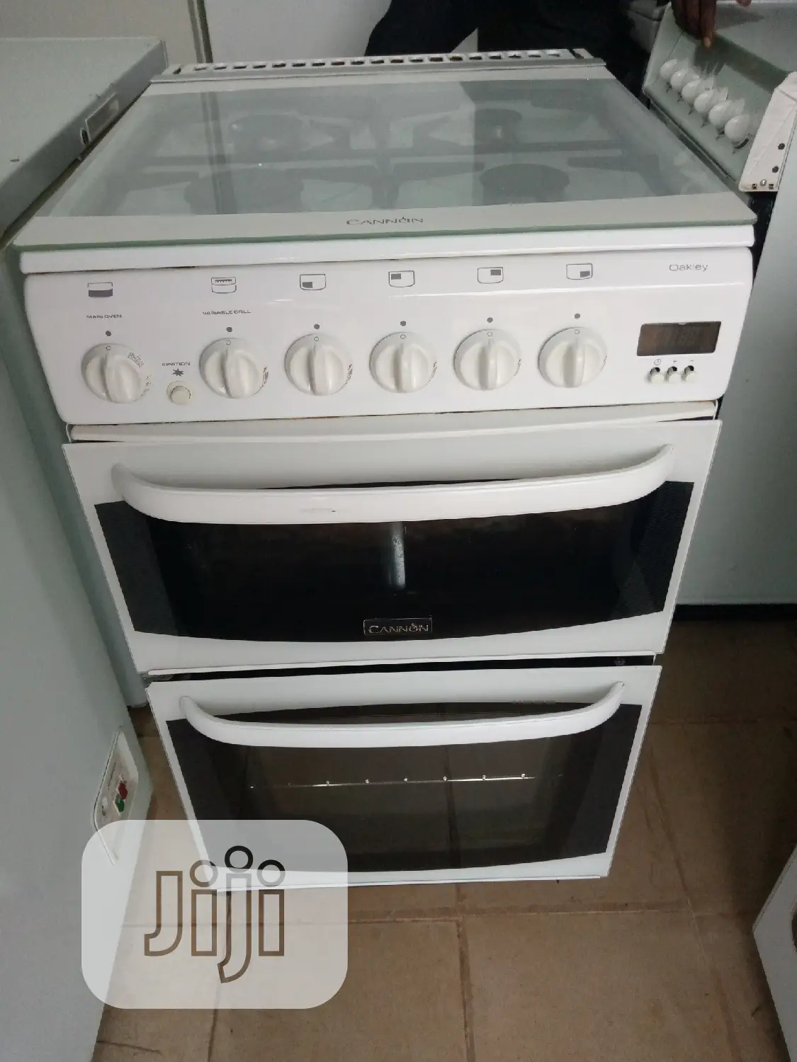 Gas Cooker, Oven and Grills