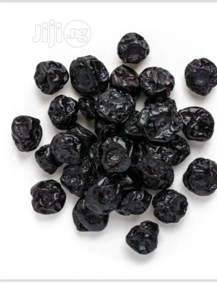 Organic Dried Blueberries Poweful Anti Oxidant Vitamins 250g