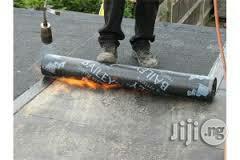 Best Concrete And Flat Roof Bituminous Felting Service In Nigeria