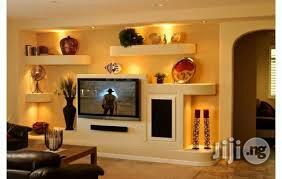 Dry, False & TV Walls Solutions, Gypsum Plasterboard & Frames &Trusses