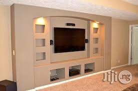 Dry, False & TV Walls Solutions, Gypsum Plasterboard & Frames &Trusses