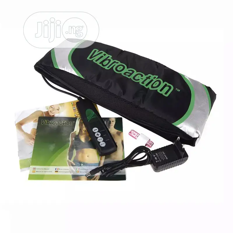 Vibro Action Slimming Belt