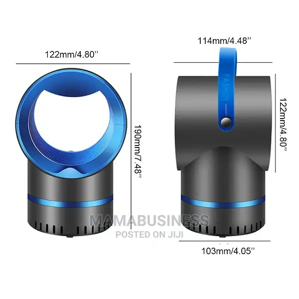 Mosquito Killer Led Photocatalyst Portable Suction Type Lamp