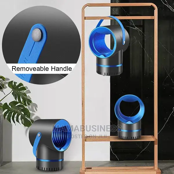 Mosquito Killer Led Photocatalyst Portable Suction Type Lamp