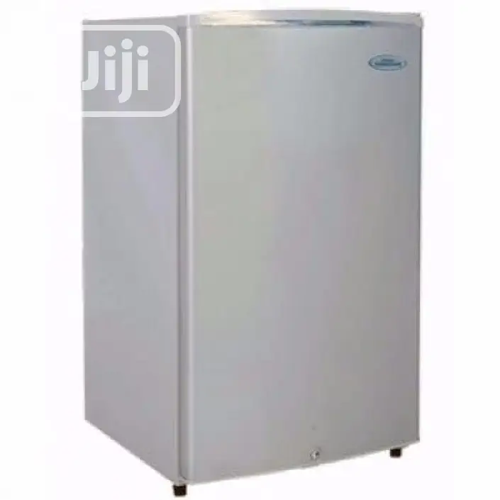 Haier Thermocool Ht Ref 1door Dcool Hr-134mbs R6 SLV