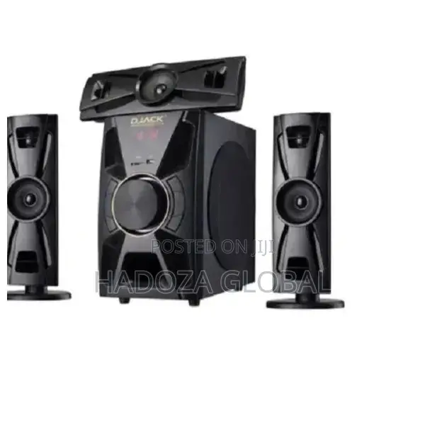 Djack 3.1 X-Bass Bluetooth Home Theatre System DJ-403