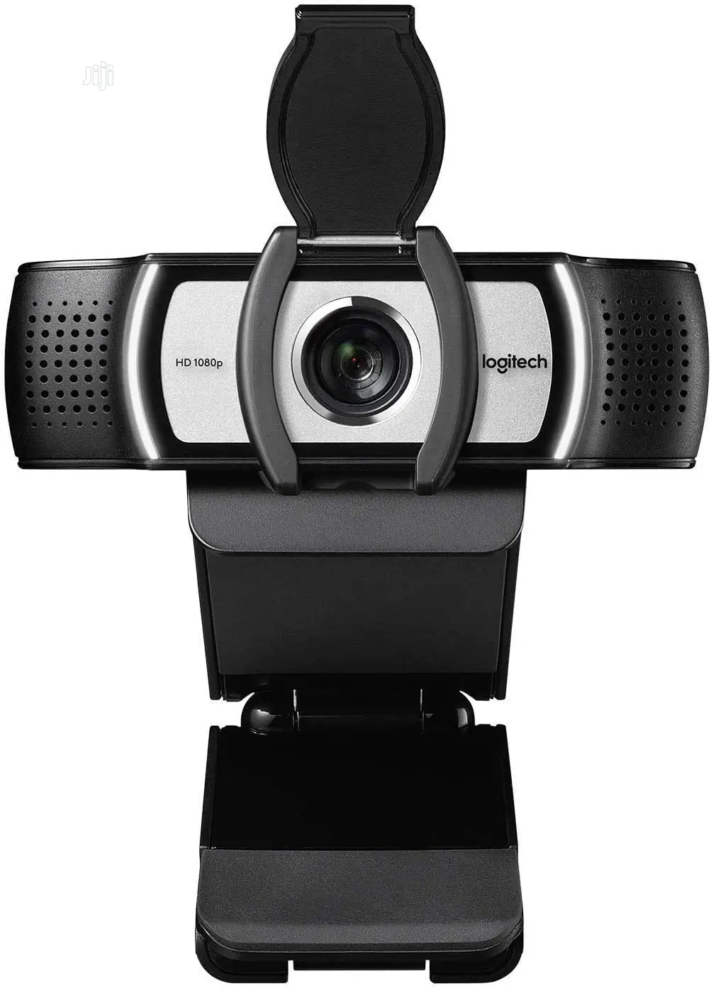 Logitech C930c HD Smart 1080P Webcam - Black
