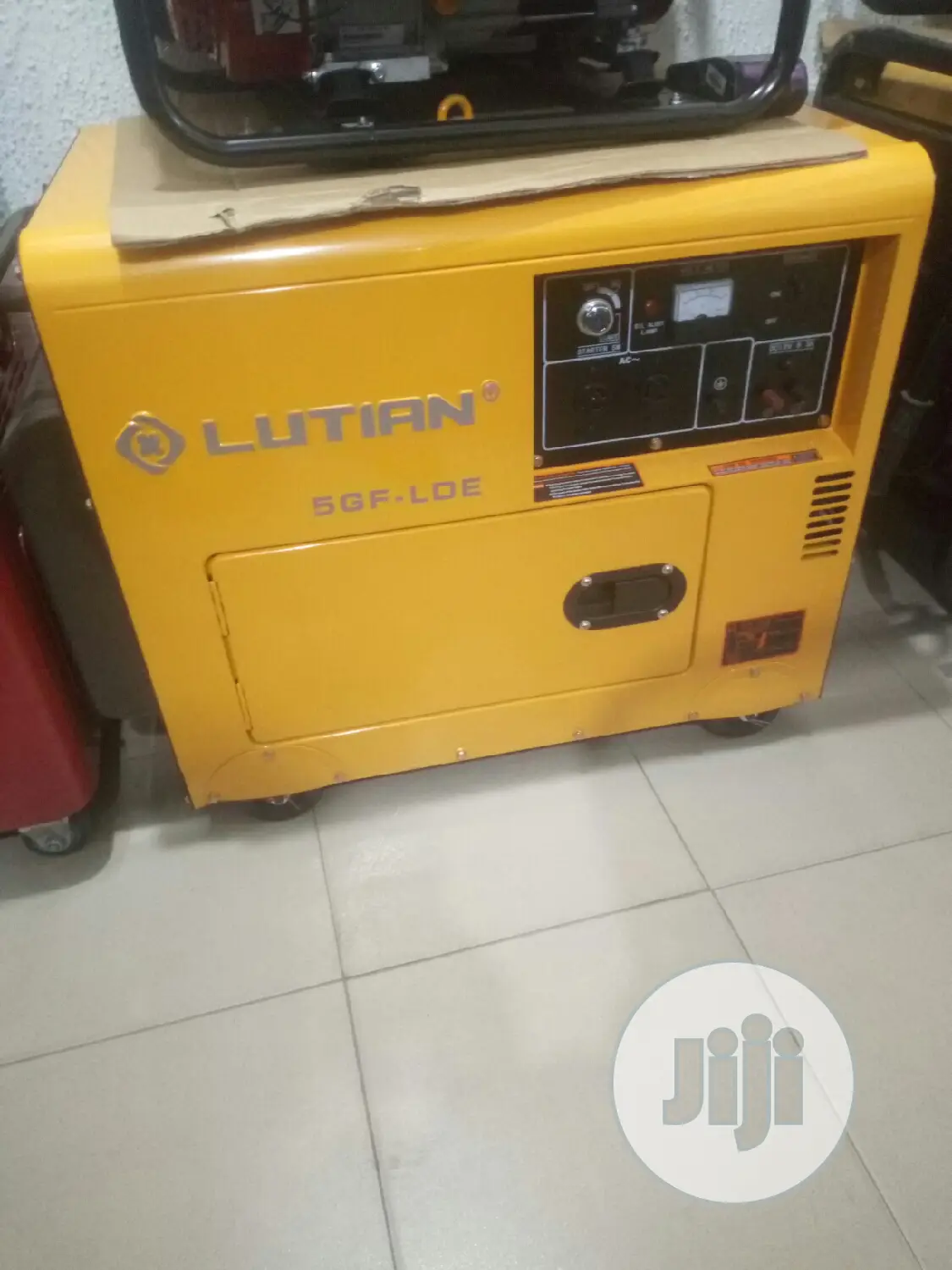 8KVA Lutian Deseal Generator