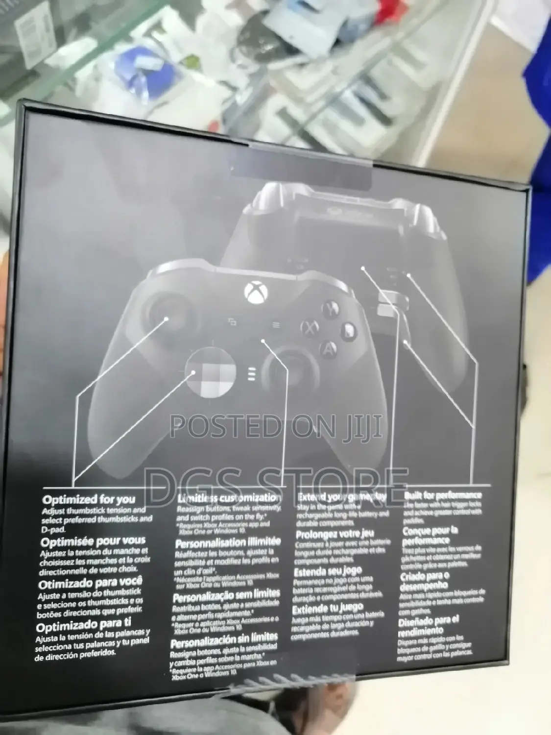 Xbox Elite Controller Series 2