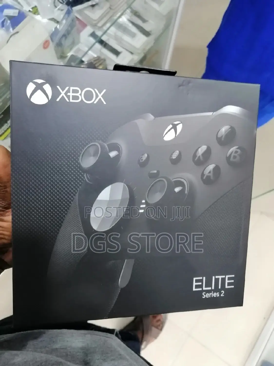 Xbox Elite Controller Series 2