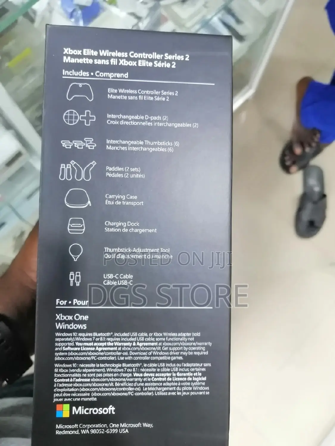 Xbox Elite Controller Series 2
