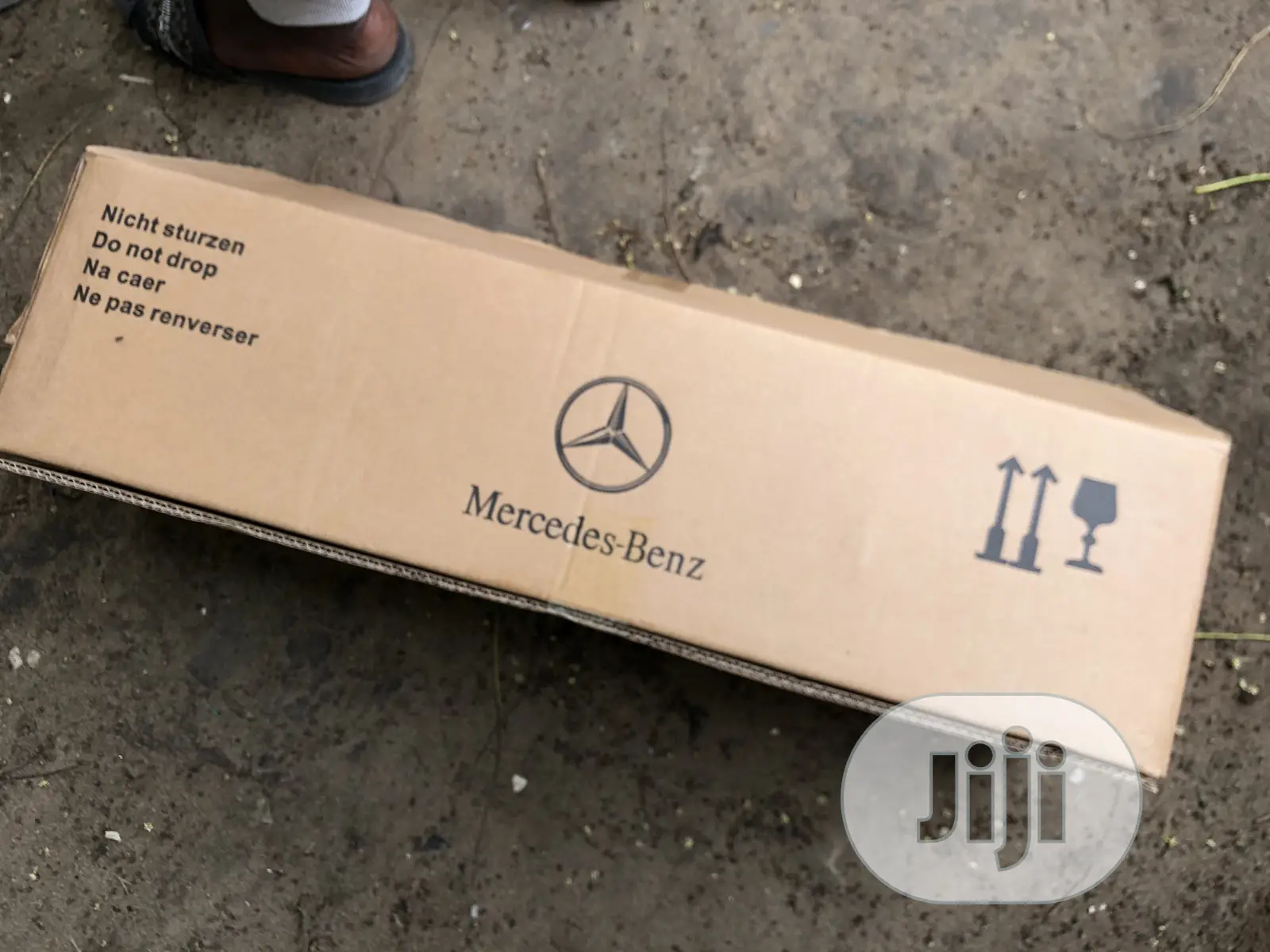 Glk350 Complete Lower Arm