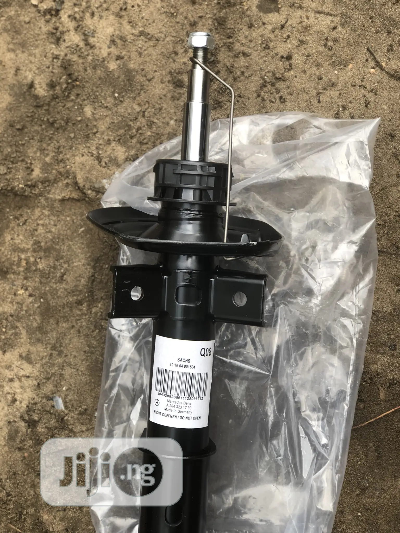 Mercedes Glk 350 Shock Absorbers