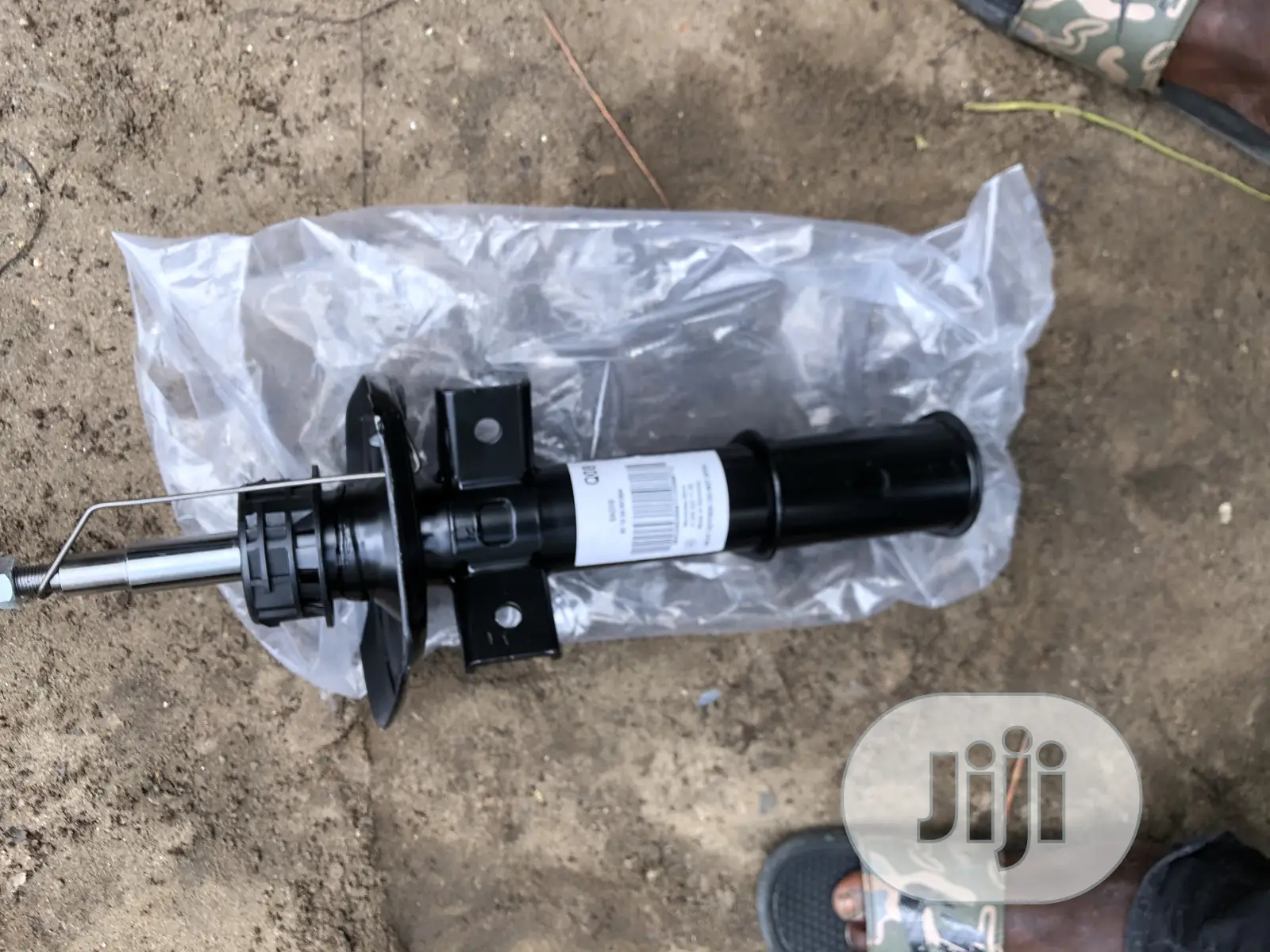 Mercedes Glk 350 Shock Absorbers