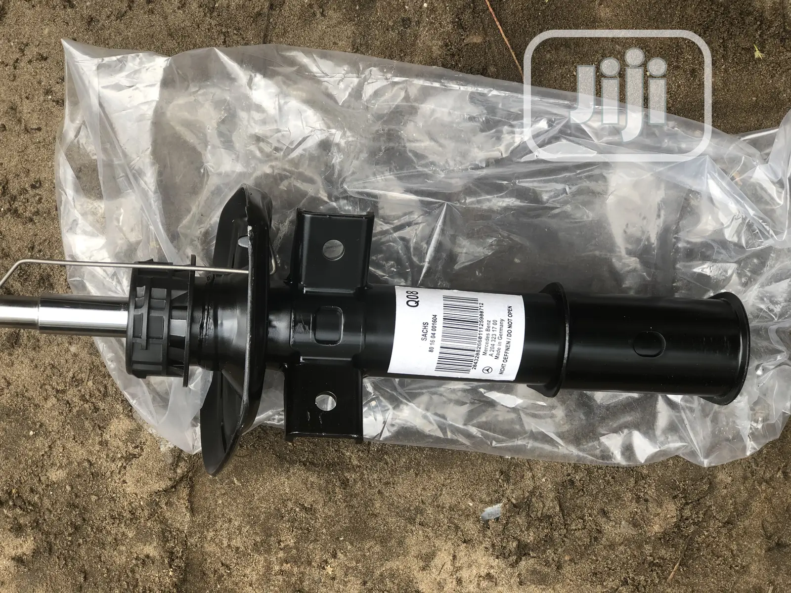 Mercedes Glk 350 Shock Absorbers