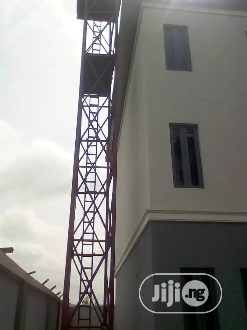 Water Tower Tank