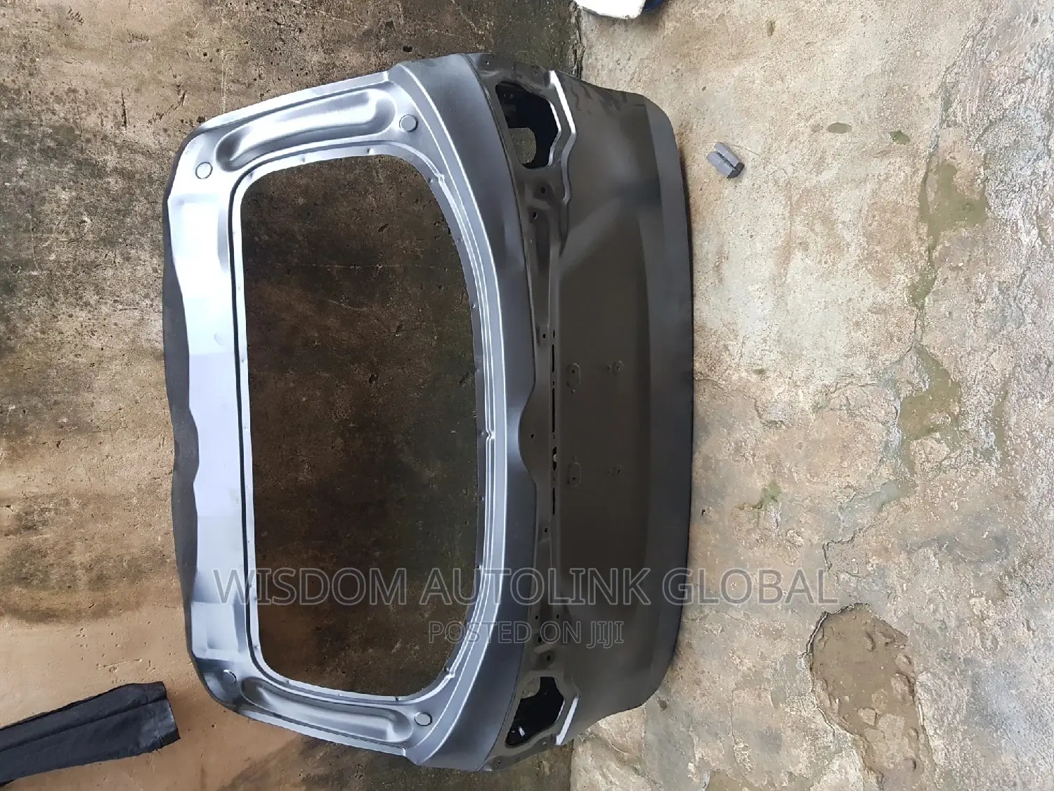 Boot For Toyota Highlander 2015 To 2019