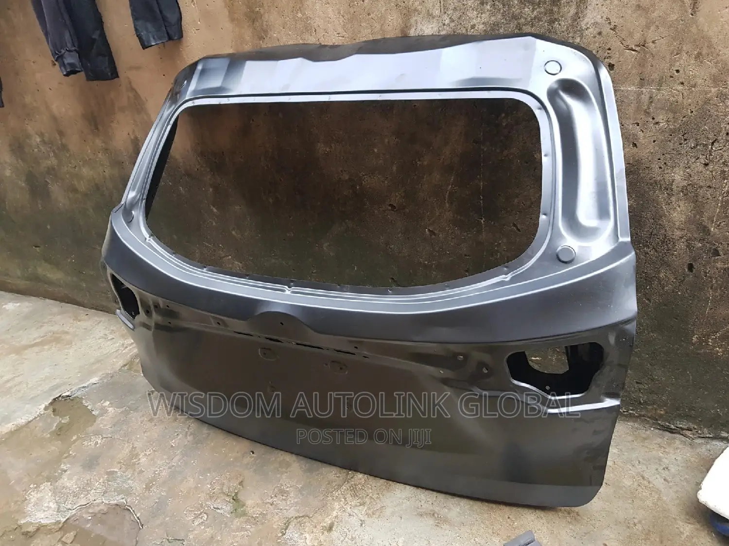 Boot For Toyota Highlander 2015 To 2019