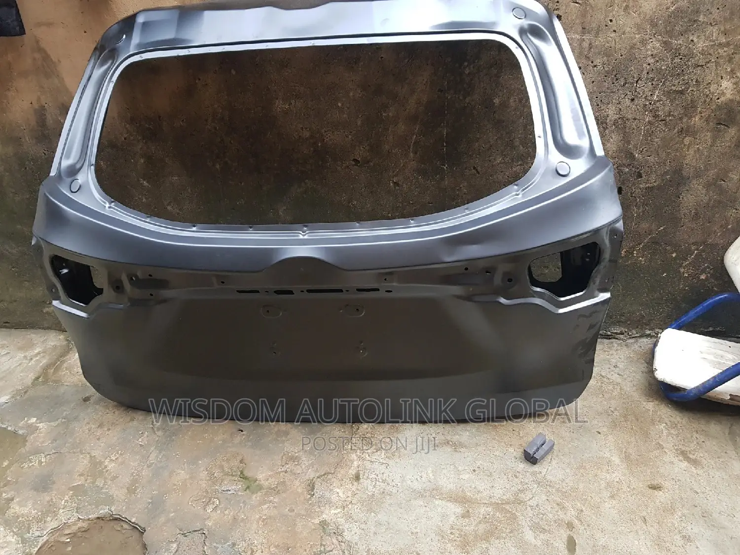 Boot For Toyota Highlander 2015 To 2019