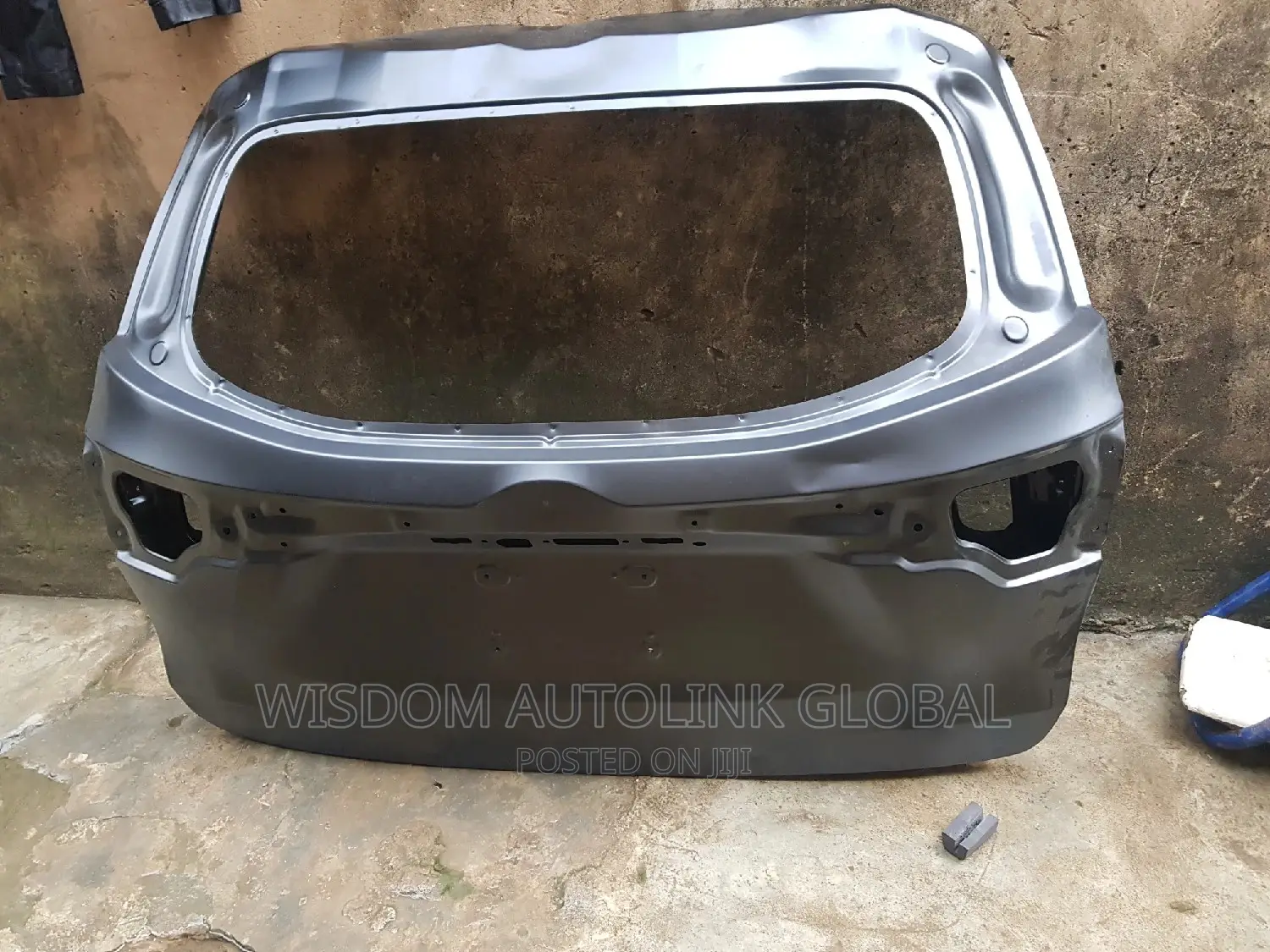 Boot For Toyota Highlander 2015 To 2019