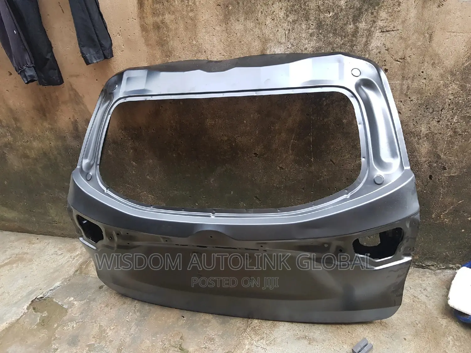 Boot For Toyota Highlander 2015 To 2019