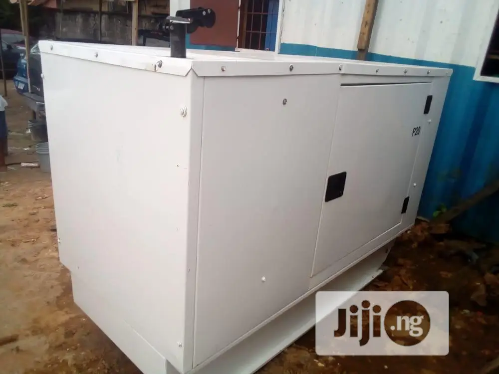 20KVA MIKANO Perkins Diesel Generators