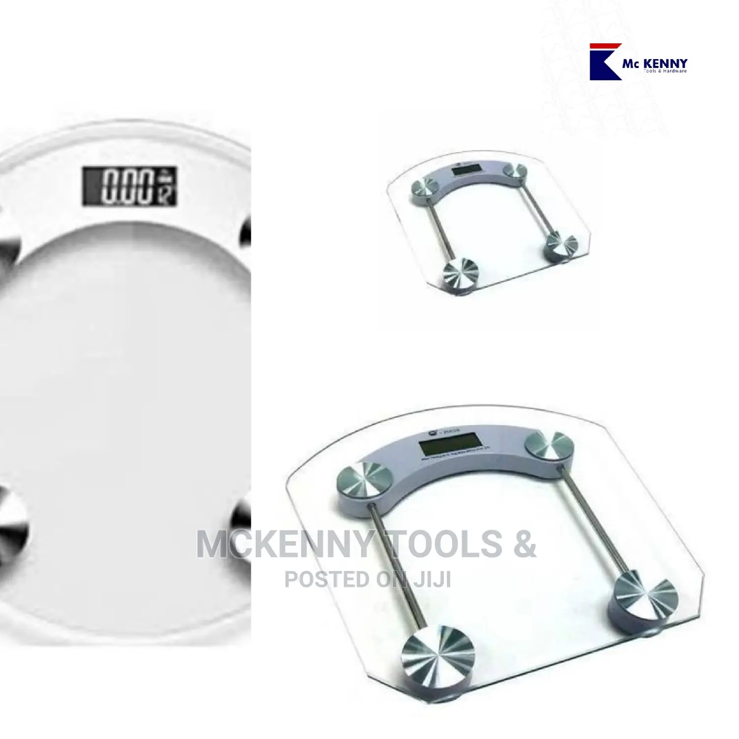 Digital Personal Bathroom Scale for Weight Measurement
