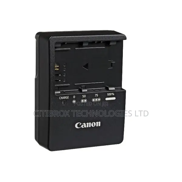 Canon LP-E6 Battery Charger