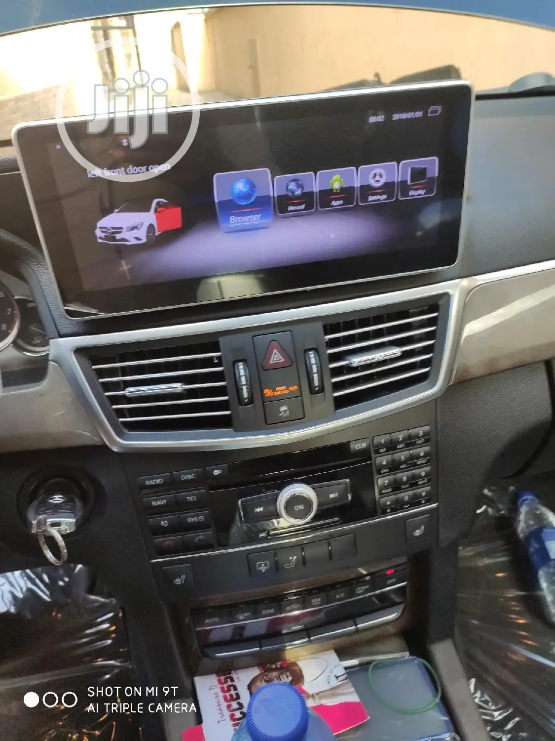 Mercedes Benz E 350