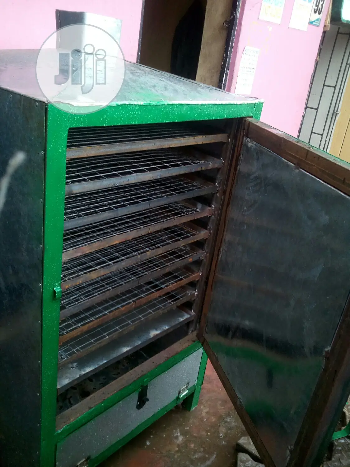 Smoking Kin for Fish, We Have It in 100kg, 250kg, 500kg