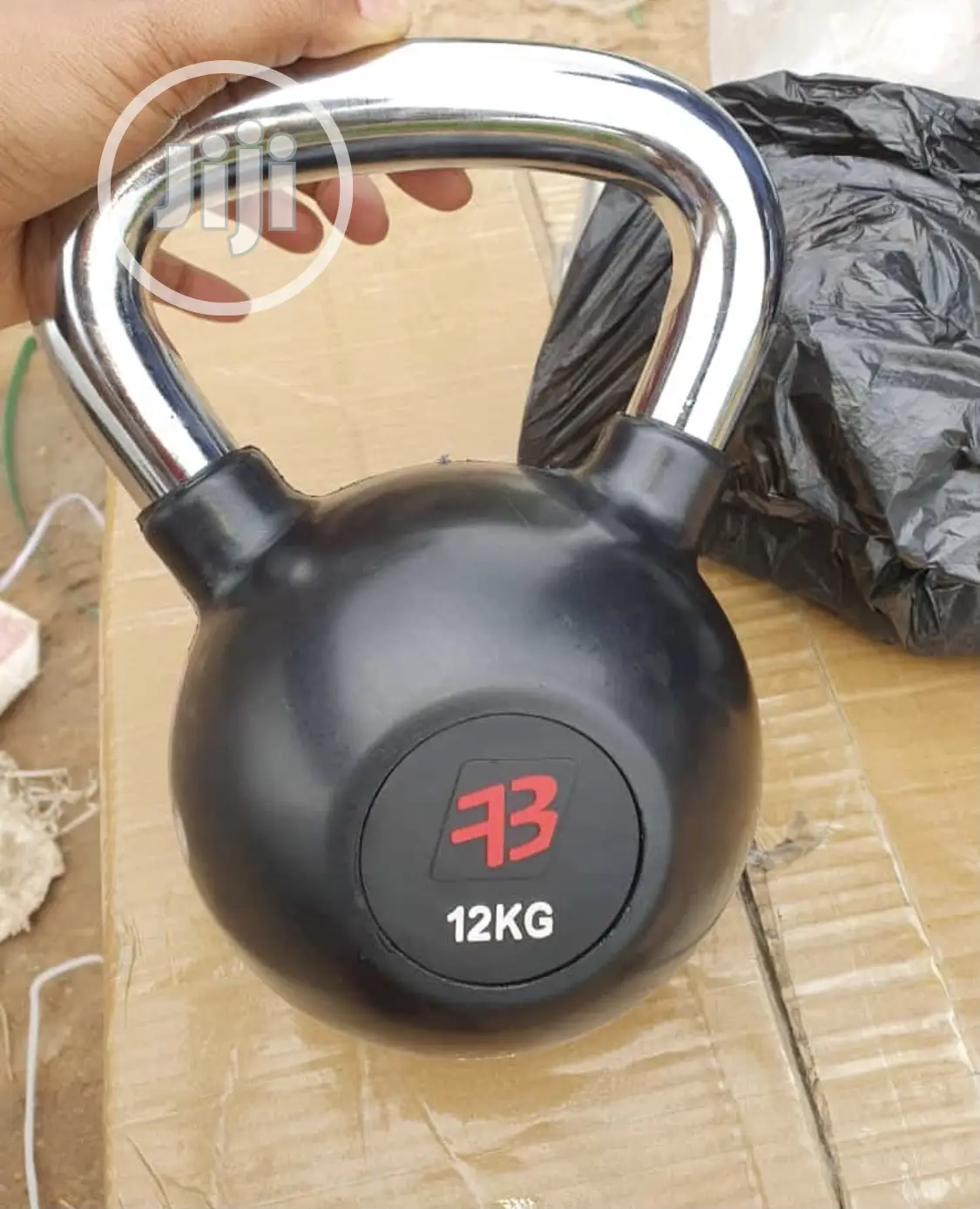 12kg Kettle Bell