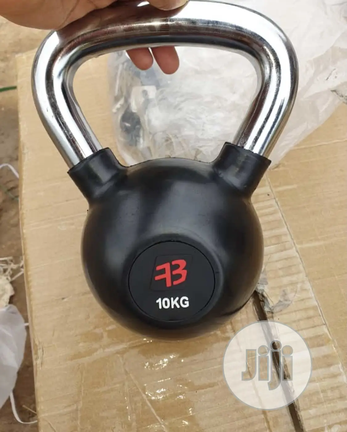 10kg Kettle Bell