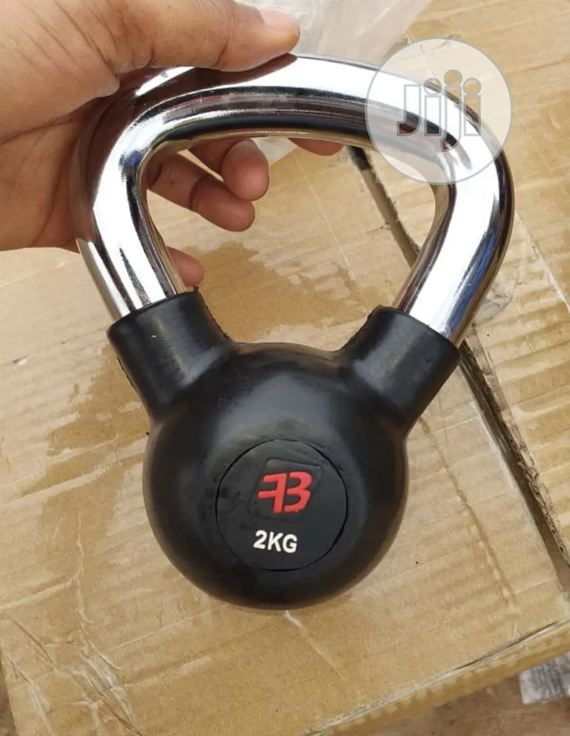 2kg Kettle Bell New