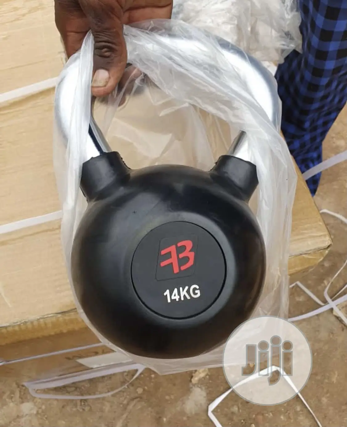 14kg Kettle Bell
